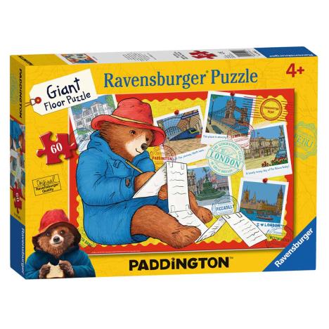 Paddington Bear 60pc Giant Floor Puzzle £10.99